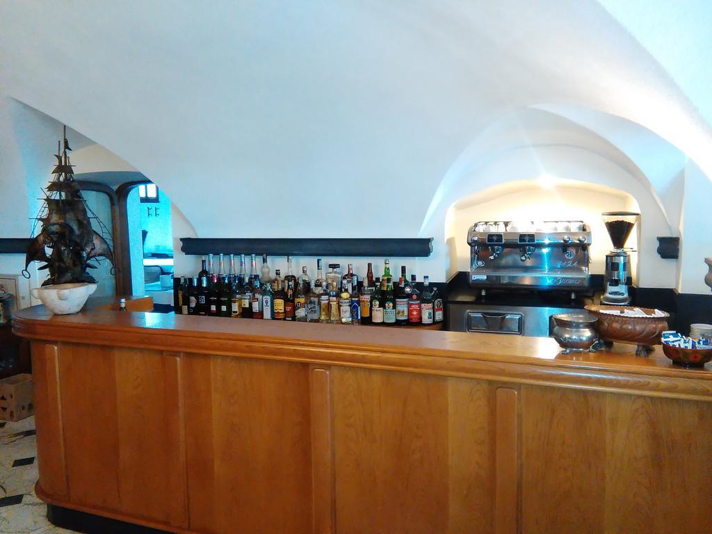 Ristorante Hotel Mira Sestri Levante Exterior foto