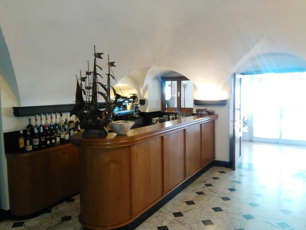 Ristorante Hotel Mira Sestri Levante Exterior foto
